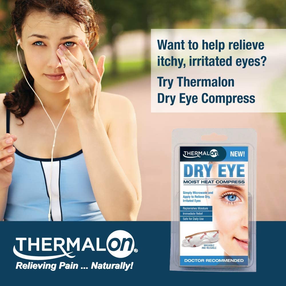 Thermalon Dry Eye Compress (24342) | iimonoliving