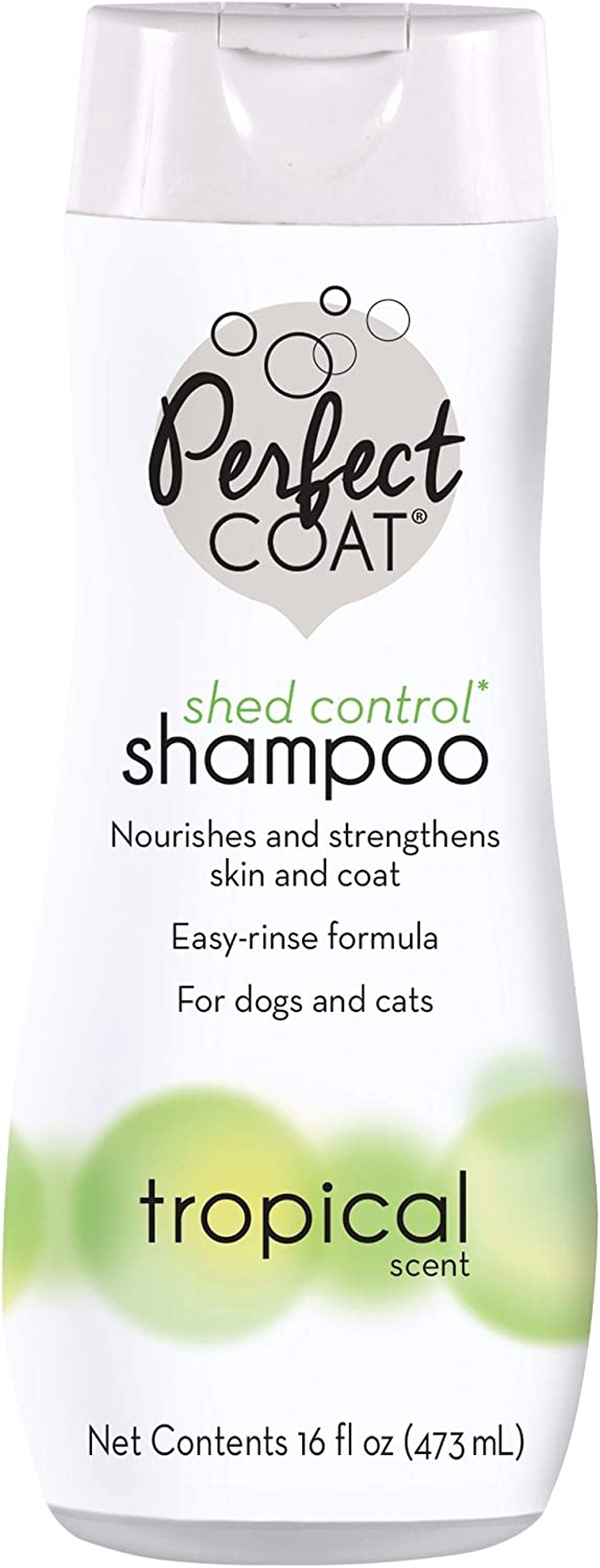 Perfect coat dog online shampoo