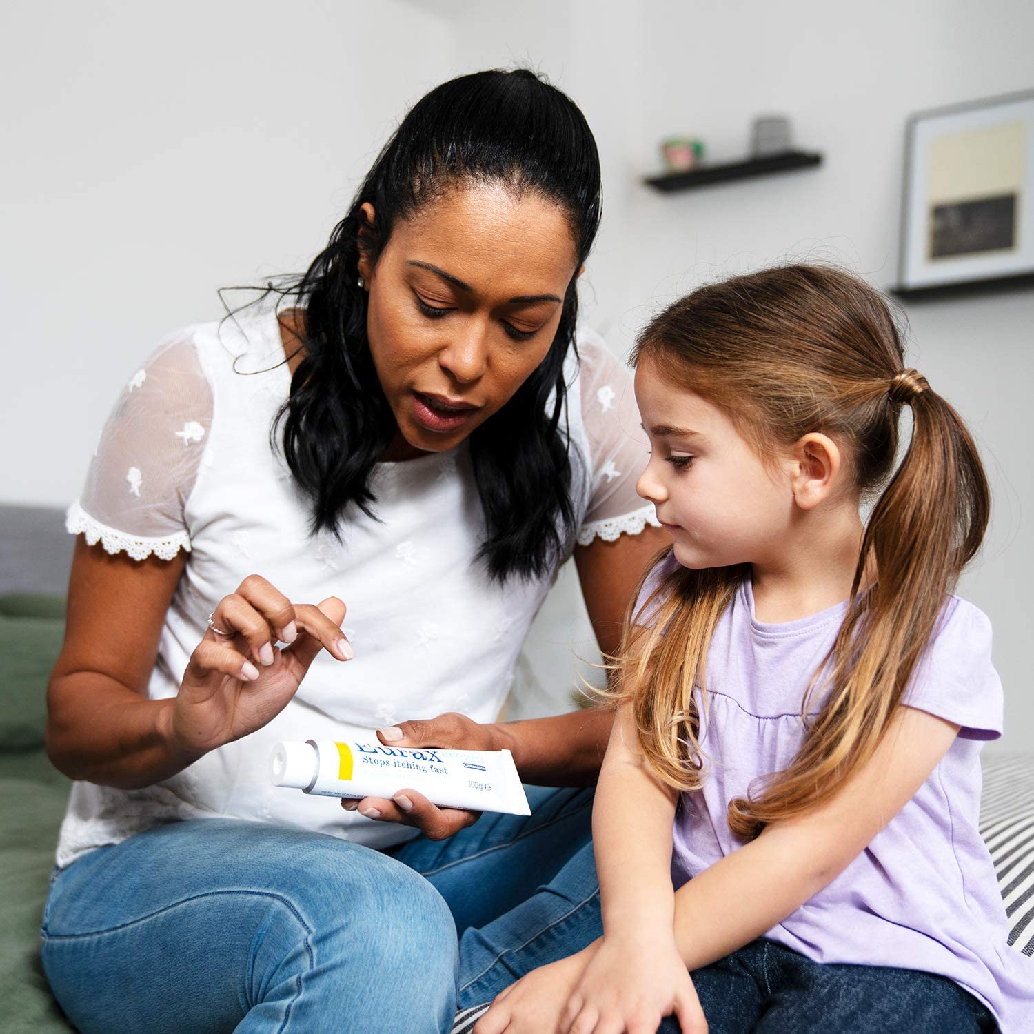 Eurax Itch Relief Cream Helps Stop Itching Fast, Lasts Up To 8h for