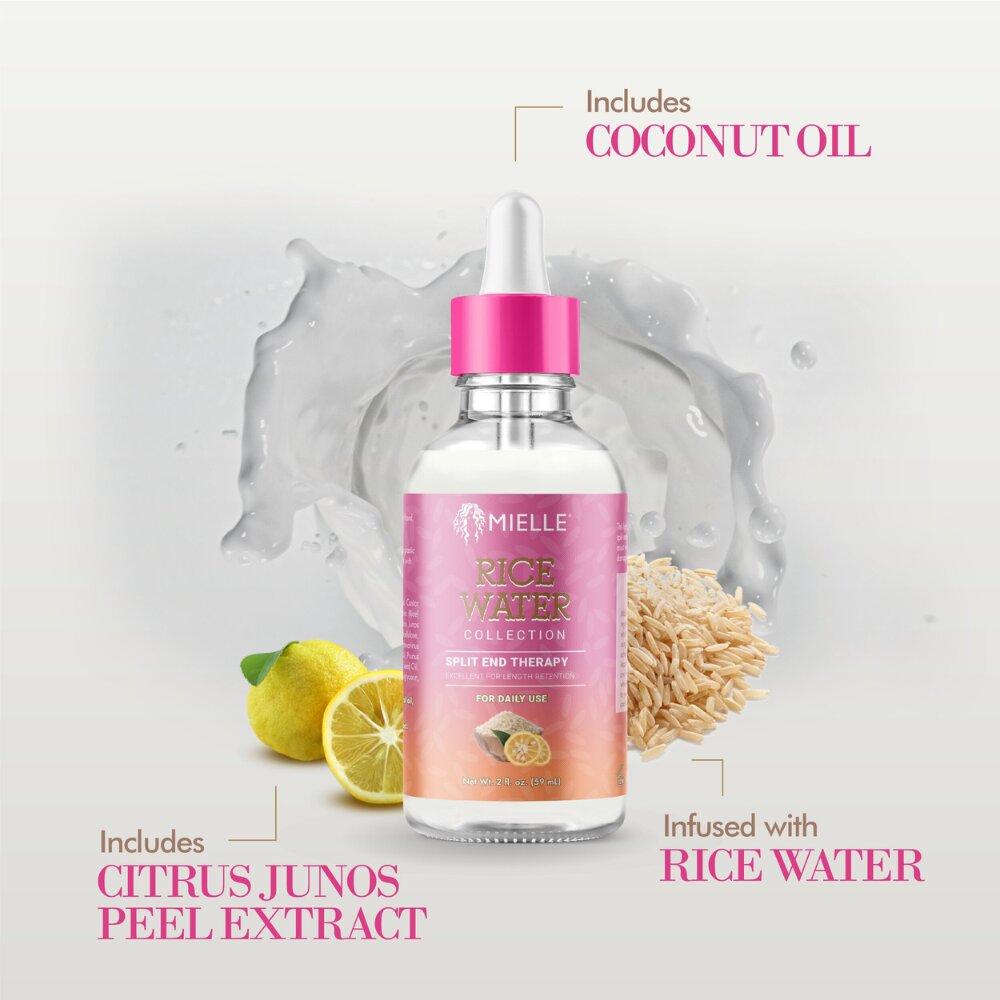 Mielle Rice Water Split End Therapy | iimonoliving